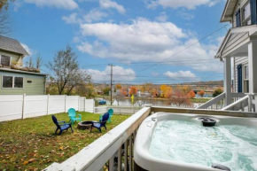 River Front Home in the Heart of Ithaca